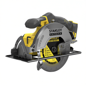 Scie circulaire Stanley Fatmax 18V, lame de 165 mm, outil électrique sans fil pour la coupe du bois - Product Image 2