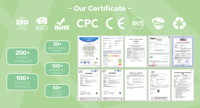 Juguetes Sensoriales para Bebés al por Mayor, Juguetes Educativos de Silicona Interactivos para el Desarrollo y Aprendizaje de Niños Pequeños