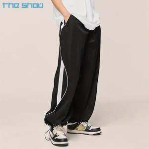 baggy nike joggers mens