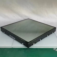 Botai-Piste de danse magnétique LED, portable, 3D, miroir infini, sans fil, pour mariage