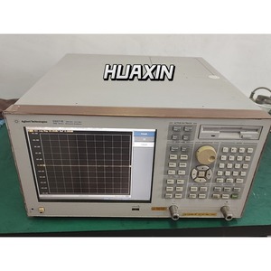 Analyseur de réseau Keysight Agilent E5071B 8,5 GHz série ENA d'occasion hx - Product Image 4