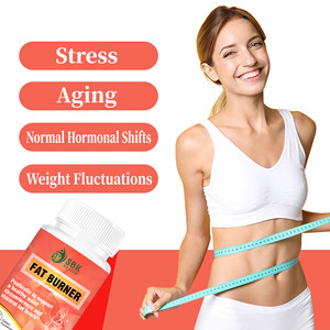 High Quality Fat Burner Capsules with Heat Treated Bifidobacterium Support Healthy Waist Circumference and Visceral Fat Levels - Product Image 4