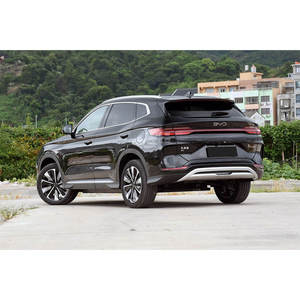Fast Shipping BYD Electric Car Used Vehicle 2023 BYD Song Plus EV Flagship China Factory High Speed Tang SUV New Energy Vehicles