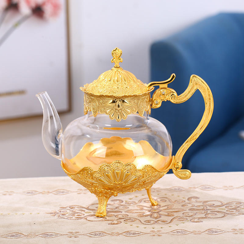 Gold Kettle