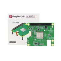 Module de calcul Raspberry Pi Hailo-8L, Raspberry Pi AI HAT+, accélérateur de réseau neuronal