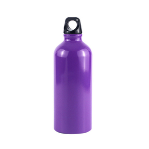 Botella de Agua Deportiva de Aluminio de Buena Calidad con Logotipo Personalizado para Regalos Promocionales - Product Image 4