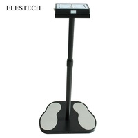 ELES pour SURPA 6501 Testeur antistatique ESD pour bracelet et chaussures Testeur ESD pour poignet et chaussures