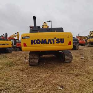 ใช้ Komatsu PC300-7 PC350 PC200-8 PC360-7รถขุดเครื่องจักรก่อสร้างขนาดใหญ่พร้อมส่วนประกอบหลักมอเตอร์และปั๊ม - Product Image 6