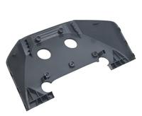 Pièce décorative arrière d'origine pour trottinette électrique NINE- GT2 Super Powerful, coque arrière en plastique, accessoires de remplacement