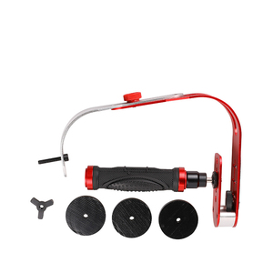 <span class=keywords><strong>Prix</strong></span> d'Usine <span class=keywords><strong>Stabilisateur</strong></span> Gimbal Portable 360 Degrés pour Téléphone et Appareil Photo Reflex - Product Image 4
