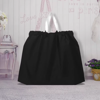 Sac fourre-tout personnalisé en plastique avec cordon de serrage, pochette réutilisable pour conteneur alimentaire, perruque, chaussures, vêtements – Vente en gros directe usine