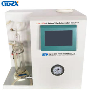 Analyseur de libération d'air de lubrifiant entièrement automatisé, précision 0.01min, conformité ASTM D3427 pour huiles hydrauliques/de turbine - Product Image 4