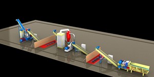 Chất lượng tốt Hot Bán chìa khóa trao tay SINH KHỐI nhiên liệu gỗ cạo PELLET máy mới nhất thế hệ dọc Vòng chết gỗ pelletizer - Product Image 6