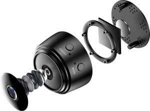 VESAFE <span class=keywords><strong>Camera</strong></span> Không Dây <span class=keywords><strong>Mini</strong></span> <span class=keywords><strong>Camera</strong></span> Siêu Nhỏ Wifi 1080P <span class=keywords><strong>Camera</strong></span> <span class=keywords><strong>Mini</strong></span> Tầm Nhìn Ban Đêm - Product Image 2