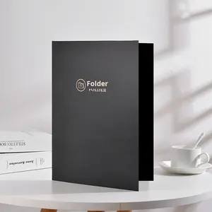 Carpeta de una sola página azul tamaño A4, sobre para firmar contratos, bolsa para documentos de seguros perlados, bolsa para archivos médicos de hojas sueltas - Product Image 6