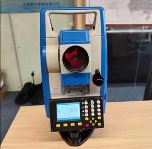 Station totale Stonex R3 High avec grand écran couleur, portée sans réflecteur de 800 m, instrument de topographie - Product Image 5