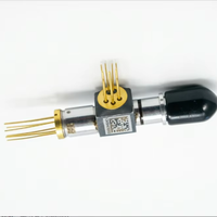 Subconjunto Óptico EML 100G BIDI BOSA LR1 de 1270nm con Receptor PD TIA y Paquete LC para Enlaces de Red de Telecomunicaciones