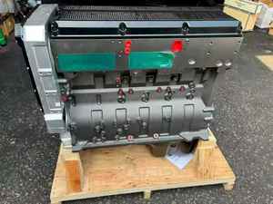 Bloc moteur diesel QSX15 ISX15 X15, bloc cylindres long pour assemblage moteur Cummins QSX15 - Product Image 6