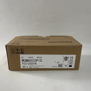 ใหม่และเป็นของแท้ 100% สำหรับมอเตอร์เซอร์โว Panasonic รุ่น MUMA022P1S - Product Image 1