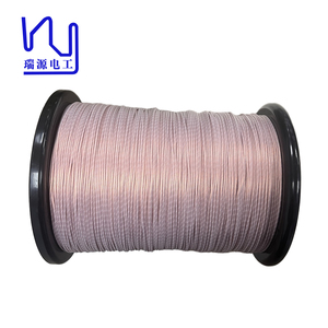 <span class=keywords><strong>ลวด</strong></span>ทองแดงหุ้มด้วย PTFE แบบ0.10mmX500ออกแบบได้ตามต้องการ - Product Image 1