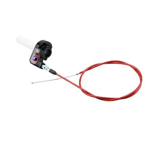 ชุดสายคันเร่ง ZUQING รุ่น MB204 ชุดควบคุมแฮนด์มอเตอร์ไซค์ออฟโรดแบบสากล - Product Image 4