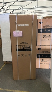 ตู้แช่ไวน์แบบตั้งโต๊ะ/ฝังใต้เคาน์เตอร์ รุ่น NE-423 สแตนเลส พร้อมหน้าจอดิจิตอล ควบคุมอุณหภูมิแบบสองโซน - Product Image 2