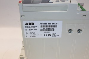 ACS350-03E-01A2-4 ACS350 03E 01A24 1.2A para PLC - Product Image 3