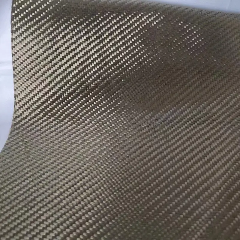 Basalt fiber cloth roll corrosion-resistant reinforced fiber twill material