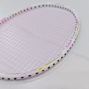 Raquette de <span class=keywords><strong>badminton</strong></span> Dmantis en carbone d'usine avec raquette de <span class=keywords><strong>badminton</strong></span> légère en fibre de graphite - Product Image 5