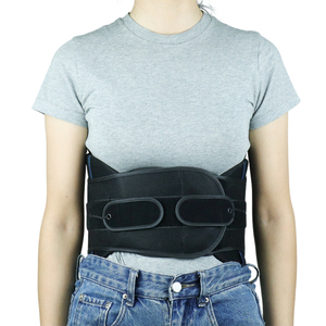 Faja Ortopédica Ajustable para Soporte Lumbar y Sacro, Cinturón de Soporte para la Espalda Baja, Soporte para el Dolor Lumbar - Product Image 2