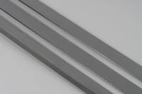 Lame de remplacement universelle pour dégauchisseuse en acier HSS W3, outil de coupe de précision pour machines à bois et le traitement du bois