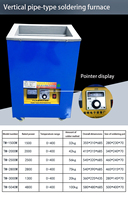 Panci Solder Bebas Timbal Tipe Stand 2500W-3800W untuk Penyolderan, Laris Terjual