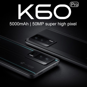 สมาร์ทโฟน <span class=keywords><strong>Redmi</strong></span> K60 Pro 5G รุ่น 12GB+512GB แบตเตอรี่ 5000mAh หน้าจอ LCD 6.6 นิ้ว 120Hz Octa Core ระบบปฏิบัติการ Android 13 กล้องหลัง 2MP กล้องหน้า 16MP - Product Image 5