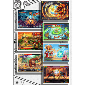 ของเล่นโปเกมอนสำหรับเด็ก ยี่ห้อ YQ Eif รุ่นเซอร์ไพรส์ดิสเพลย์ ของเล่นฟันโกะป๊อปแบบแคปซูล สำหรับเด็ก  ลายใหม่ โปเกมอน - Product Image 4