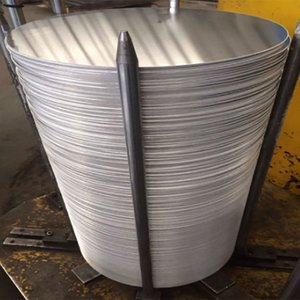 Mirror Finish DC 3003 3005 3105 O <b>Alloy</b> Aluminum Circle for Building Construction - Product Image 3