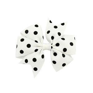 Nouvelles pinces à <span class=keywords><strong>cheveux</strong></span> personnalisées pour enfants avec nœuds en ruban, épingles à <span class=keywords><strong>cheveux</strong></span> pour filles, accessoires pour <span class=keywords><strong>cheveux</strong></span> vintage en forme de nœud bonbon, vente en gros - Product Image 6