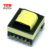 Transformateur haute fréquence EF personnalisé, transformateur flyback à impulsion smd, 110v, 220v, 380v, 5v, fabricant