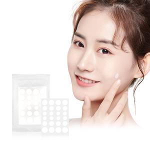 Tea Tree Oil Hydrocolloid <strong>Spot</strong> Dots Acne Treatment Pimple Healing <strong>Patch</strong> Private Label Acne <strong>Patches</strong> - Product Image 1