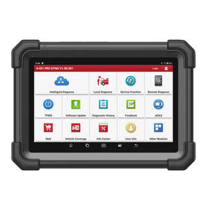 2023 nouveau lancement X-431 PRO DYNO systèmes complets OBD2 Scanner de Diagnostic prise en charge codage ECU bidirectionnel X431 PRO Dyno - Product Image 1