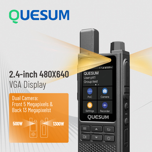 4G zello LTE PoC Walkie Talkie realptt đài phát thanh với <span class=keywords><strong>Wifi</strong></span>, Bluetooth, GPS,5000mAh Pin Android PoC đài phát thanh toàn cầu PTT pocstars - Product Image 6
