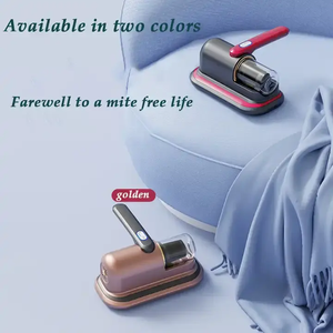 家庭用掃除機ワイヤレス家庭用カーホテルダストマイトコントローラー寝具掃除機2025 - Product Image 3