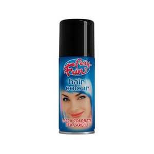 Spray colorante per capelli Party Fun 100 ml, tintura temporanea per feste ed eventi - Product Image 1