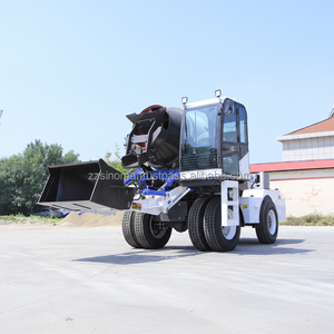 Vente de liquidation, camion bétonnière multifonctionnel à trois roues Wuzheng, moteur diesel Cummins, 3,5 m3, à prix réduit - Product Image 2