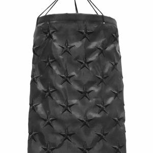 Drapeau américain noir de 2 pieds avec étoiles brodées, œillets en laiton aux couleurs vives, bannière décorative avec graphiques imprimés numériquement - Product Image 2