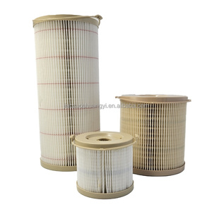 Calidad Original 	 Filtro Separador de Agua y Combustible 	 Conjunto de Embudo con Filtro Integrado 	 Para piezas de excavadora 1000FG 2020TM 2020SM - Product Image 1