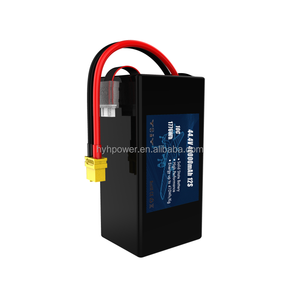 Batería de estado sólido de alta energía OEM ODM de 410 Wh/kg, 22.2 V, 6S, 40000 mAh, 66 Ah, 10C, 800 ciclos para drones de ala fija, VTOL, EVTOL, HYH-S - Product Image 2