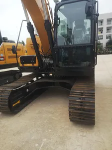 Hot Sale SY155H Hydraulic Crawler Excavator High Performance Earthmoving <b>Machine</b> For <b>Construction</b> Mining And Infrastructure Proj - Product Image 3