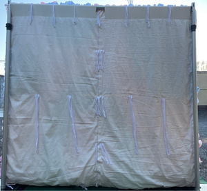 Vendita Calda: Sfondo Floreale per Matrimoni 8ft/10ft, Decorazione con <span class=keywords><strong>Fiori</strong></span> Artificiali Rosa, Fondale Artificiale per Hotel, Parete di <span class=keywords><strong>Fiori</strong></span> 5D - Product Image 6