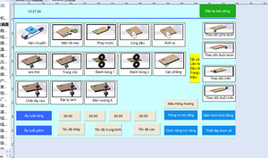 Điều khiển số máy công cụ inovance tiên tiến it7100s it7100e loạt HMI với quá trình thông minh UI nền tảng 10 inch - Product Image 4