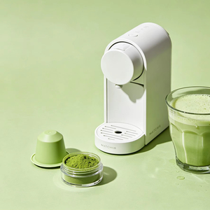 Top Ranking Matcha Espresso Capsules | Pure Ceremonial Grade Powder - Product Image 1